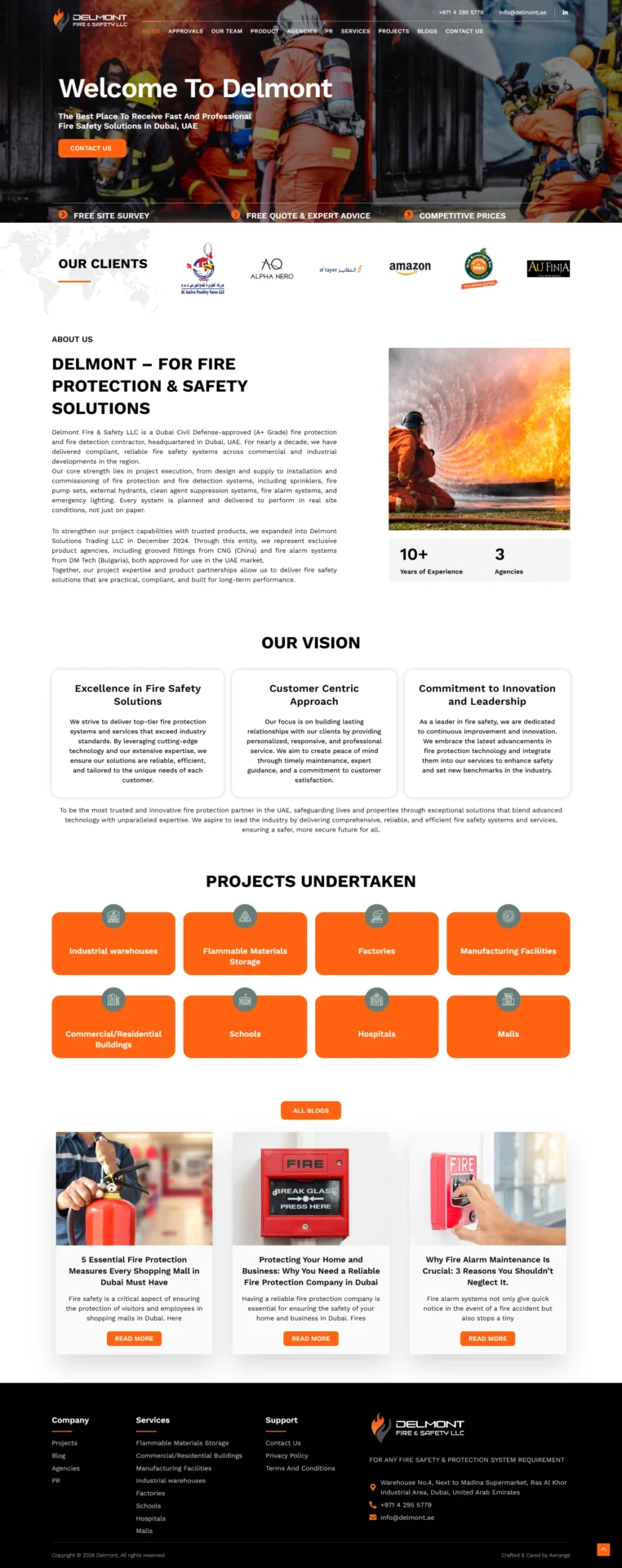 Homepage