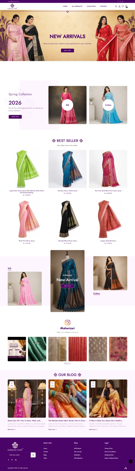 Homepage