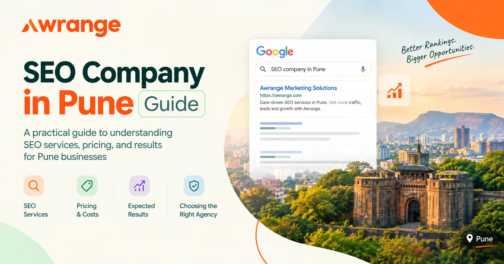 SEO Company in Pune: Services, Costs, and What to Actually Expect in 2026